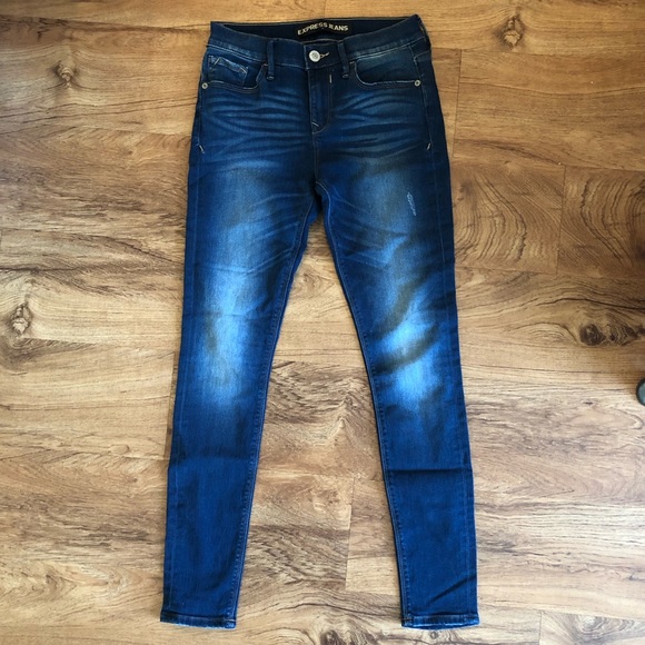 Express Denim - Express jeans size 2 Express Denim - Express jeans size 2